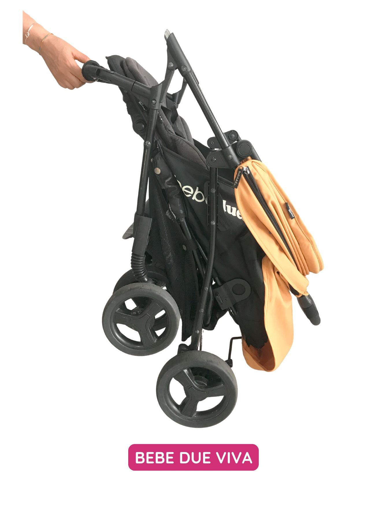 Alquiler Cochecito Bebé Due Viva