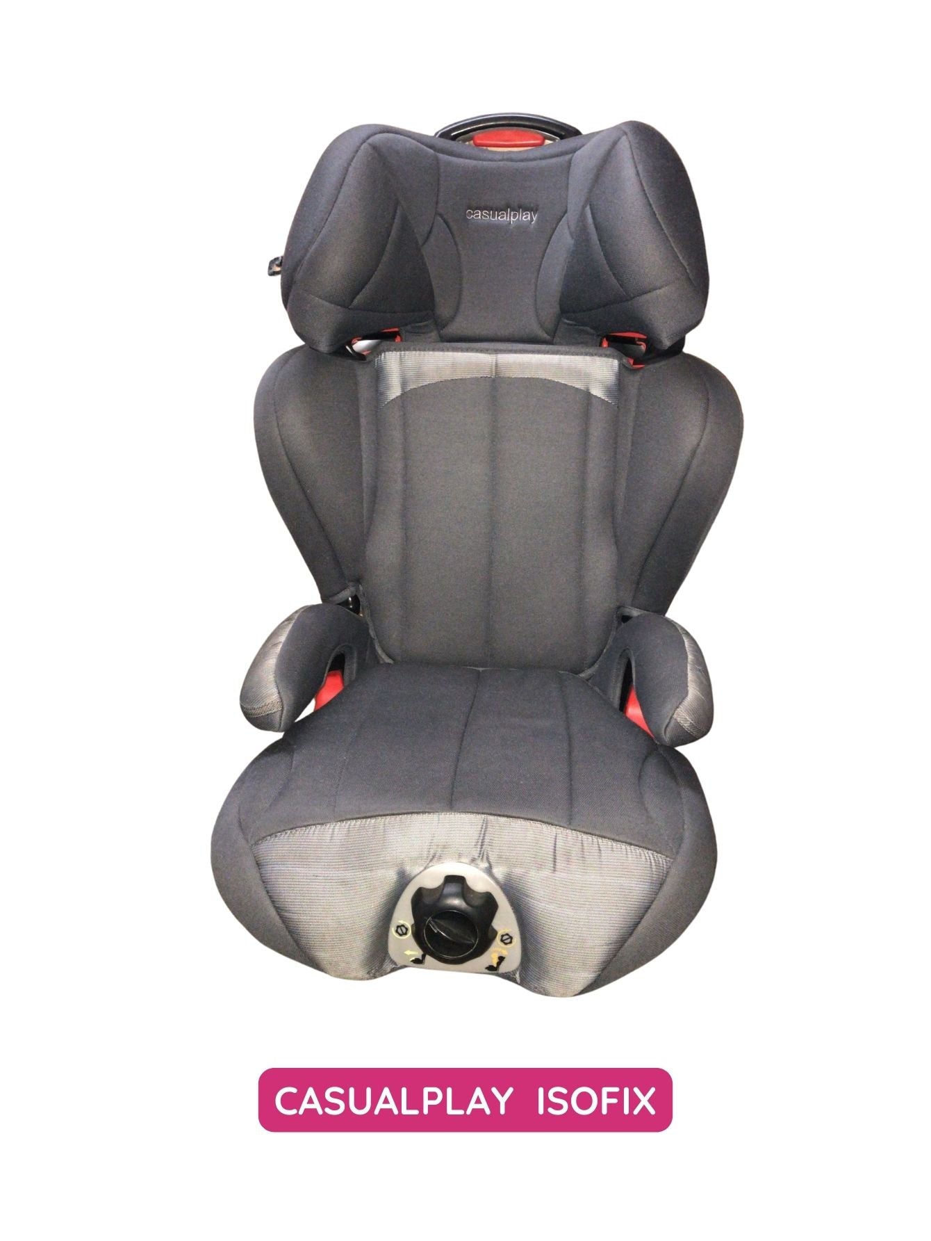 Alquiler Silla de coche Casualplay