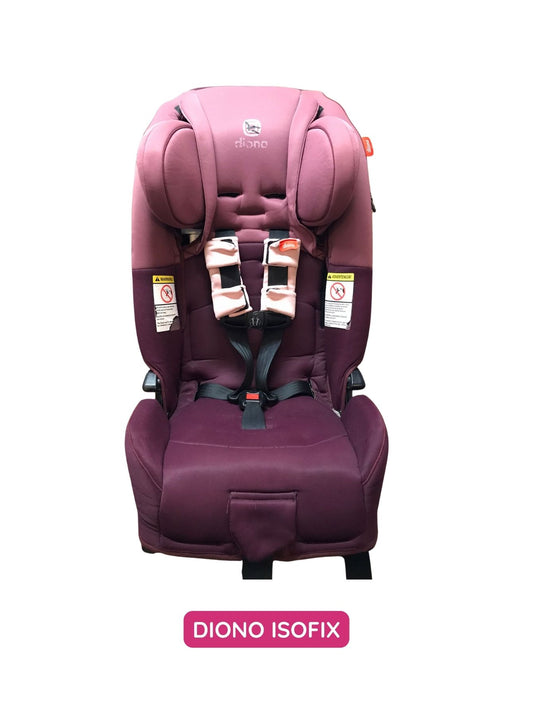 Alquiler Silla de coche DIONO con ISOFIX
