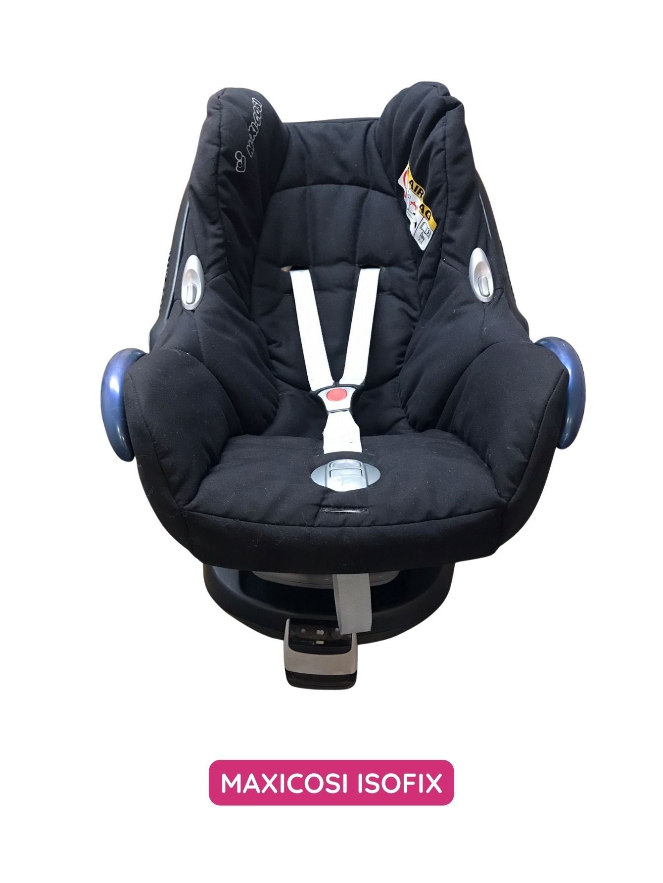 Alquiler Silla de coche Maxi-Cosi – Bubuclean
