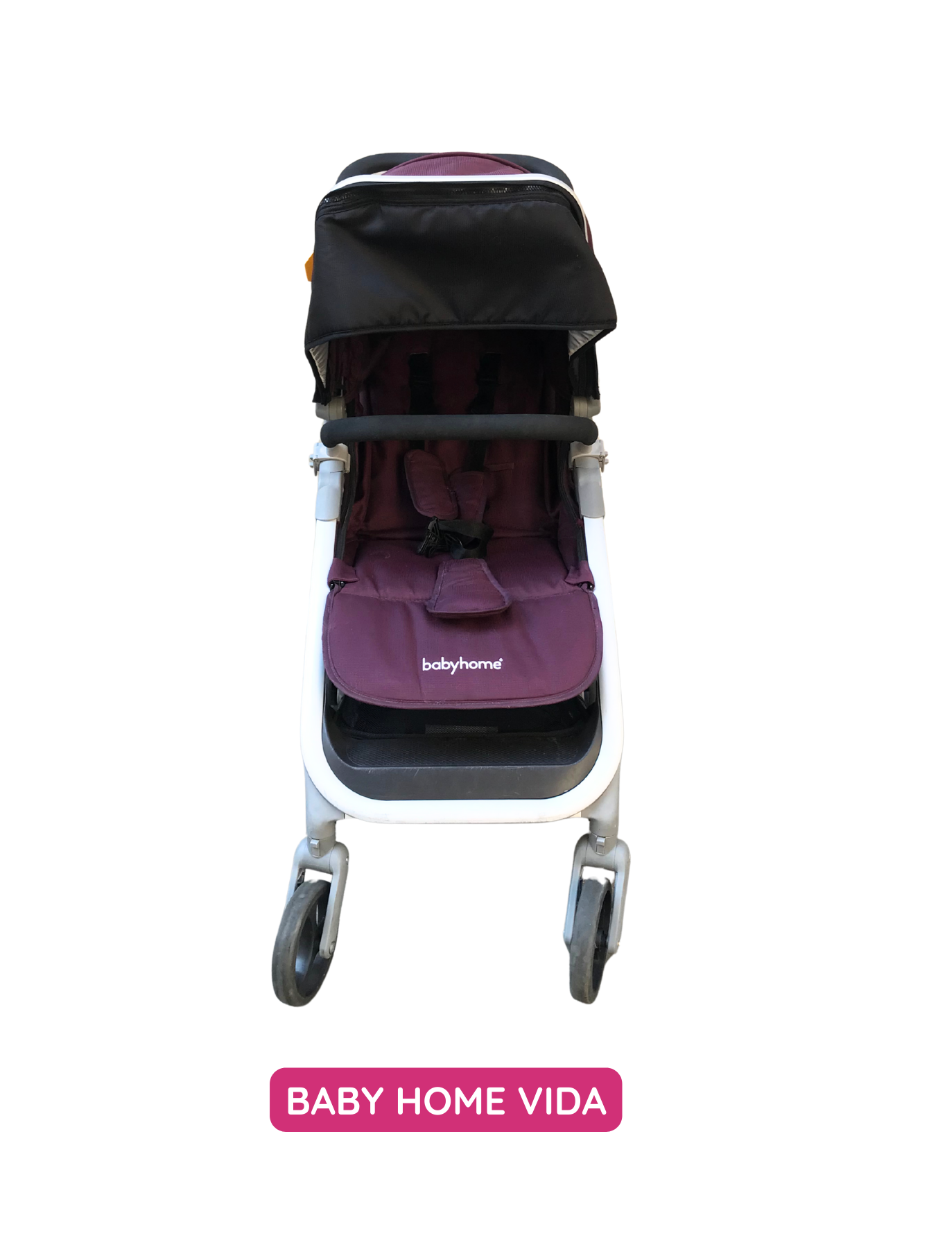 Alquiler de Cochecito Baby home vida