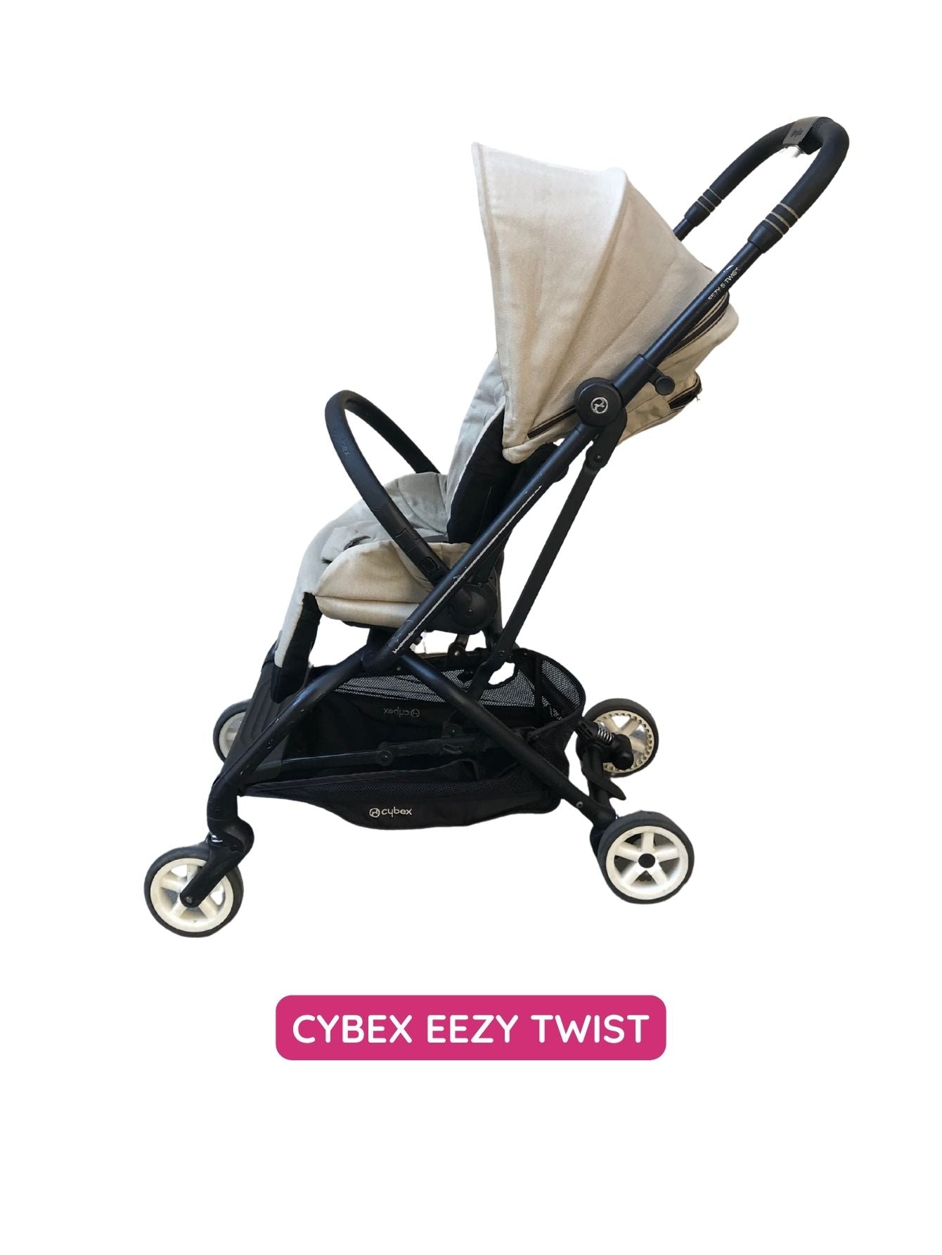 Alquiler de Cochecito Cybex Eezy S Twist