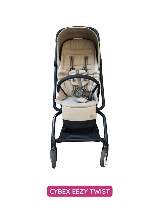 Alquiler de Cochecito Cybex Eezy S Twist