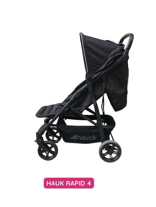 Alquiler de Cochecito Hauck Rapid 4