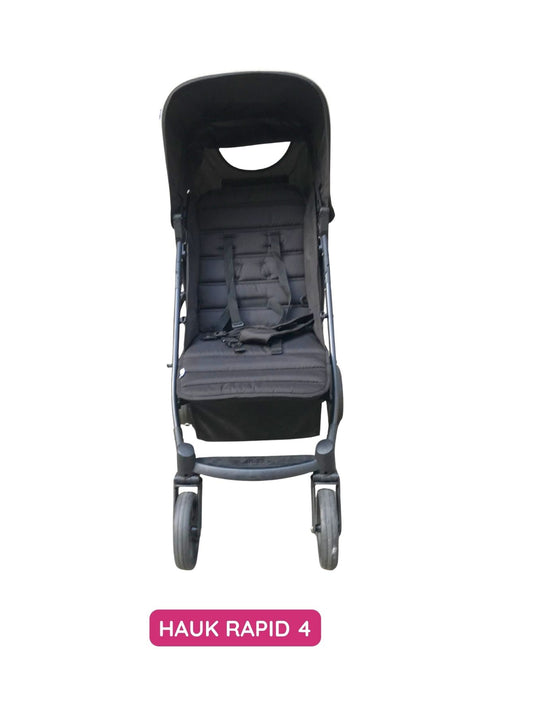 Alquiler de Cochecito Hauck Rapid 4