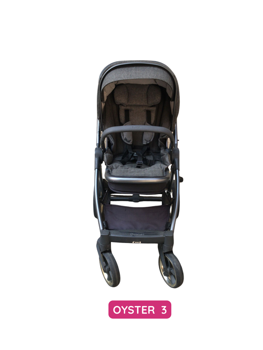 Alquiler de Cochecito Oyster 3