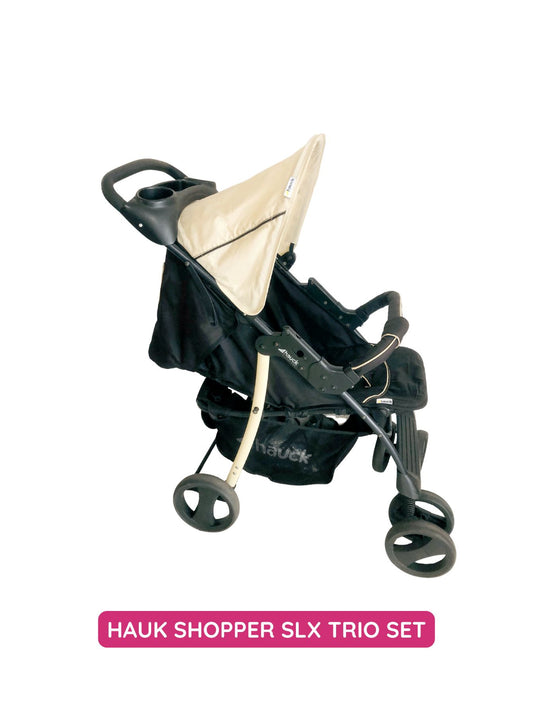 Alquiler de Shopper SLX Trio Set