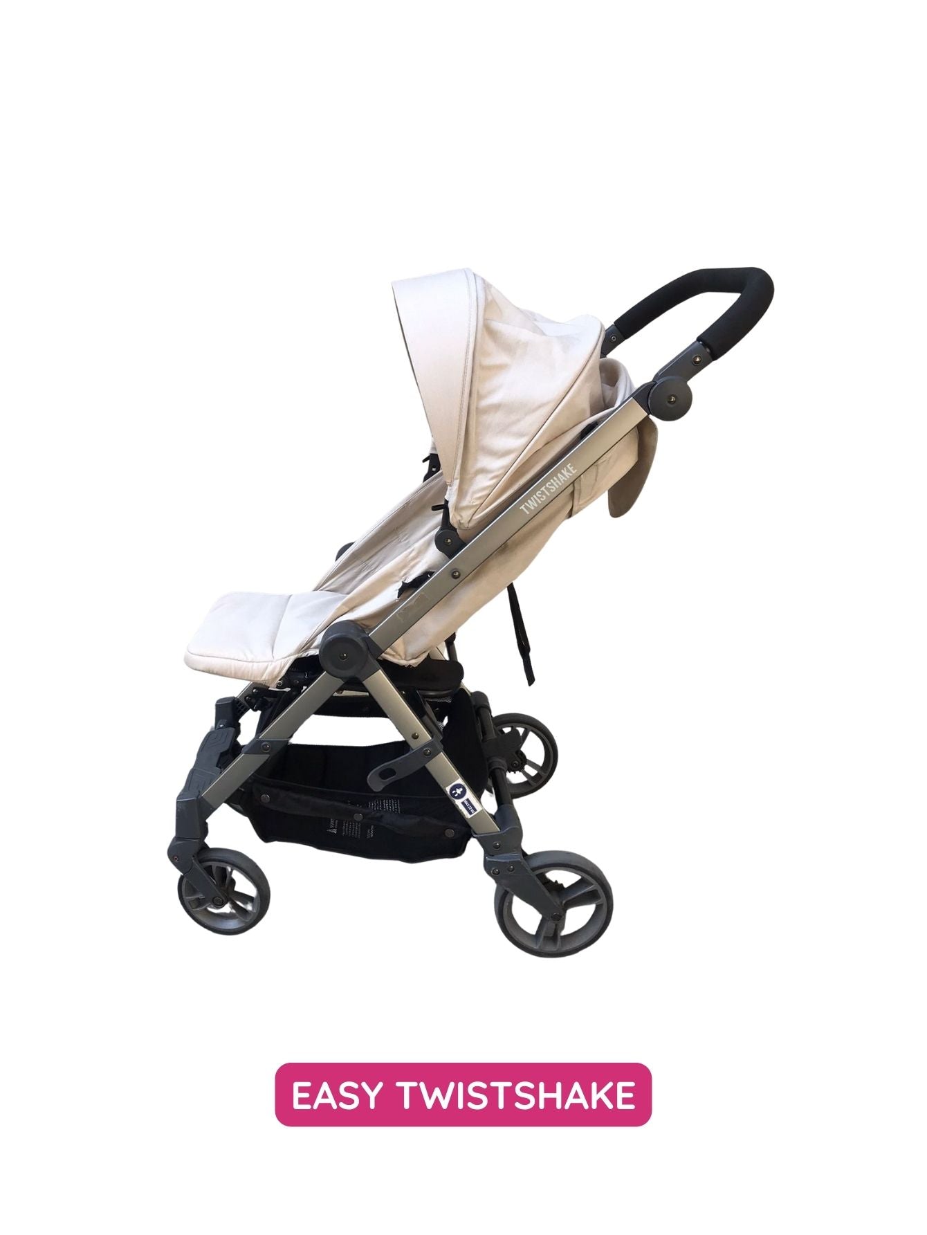 Alquiler de Easy Twistshake barcelona