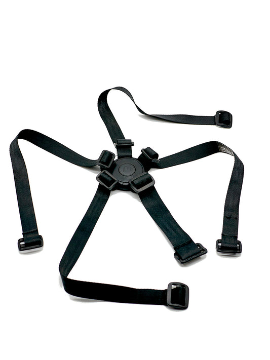 Arnés de seguridad de 5 puntos para silla de paseo Baby Monsters Alaska