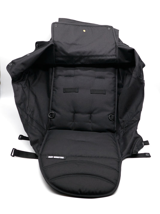 Asiento principal Negro EASY Twin 4