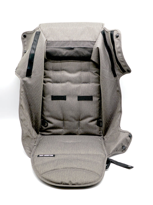 Asiento principal para silla de paseo Baby Monsters Easy Twin 4 Texas