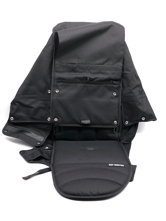 Asiento secundario para silla de paseo Baby Monsters Easy Twin 4