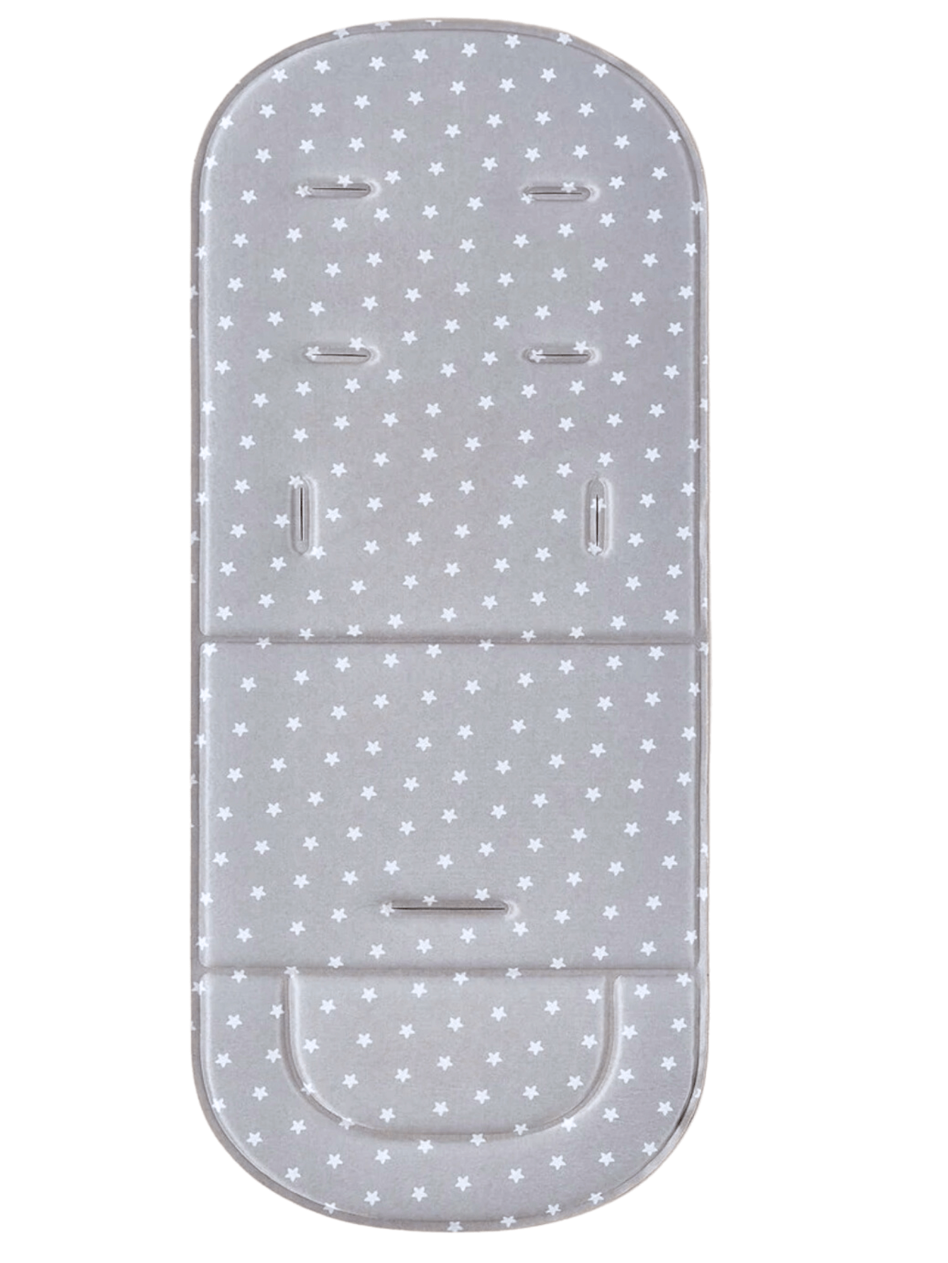 Funda protectora para silla de paseo con estampado de estrellas