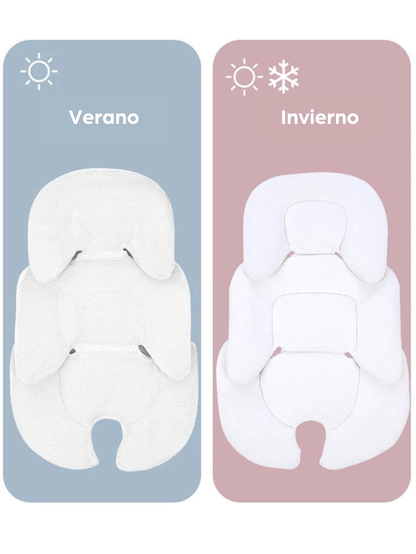 Funda reductora para silla de coche