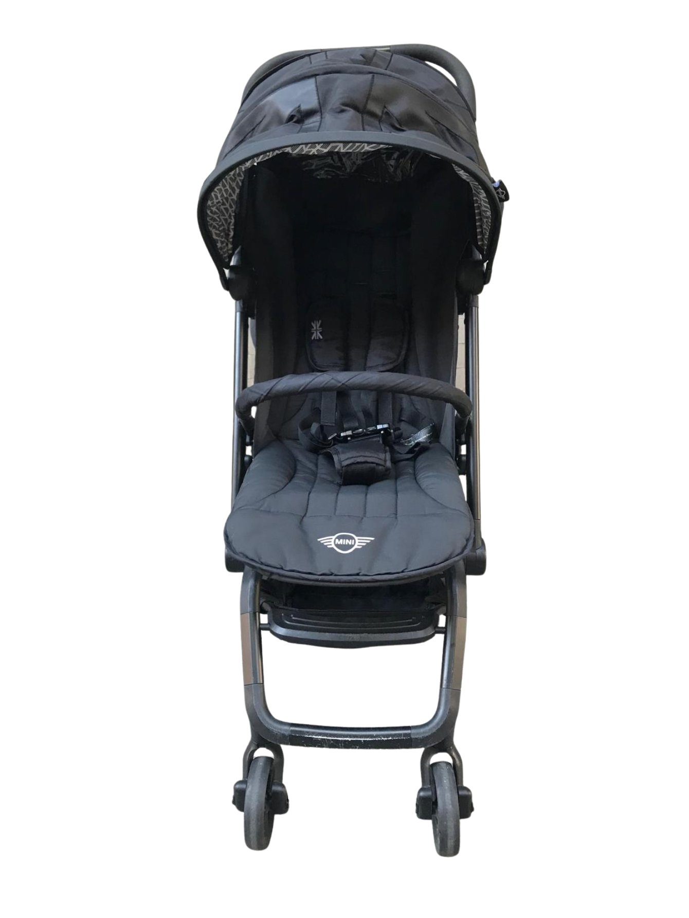 Due Baby Viva Stroller - Used