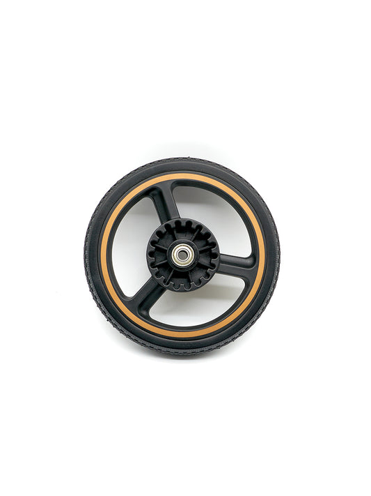 Roue de poussette Boston Baby Monsters