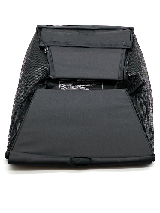 Cesta para la silla de paseo Boston de Baby Monsters