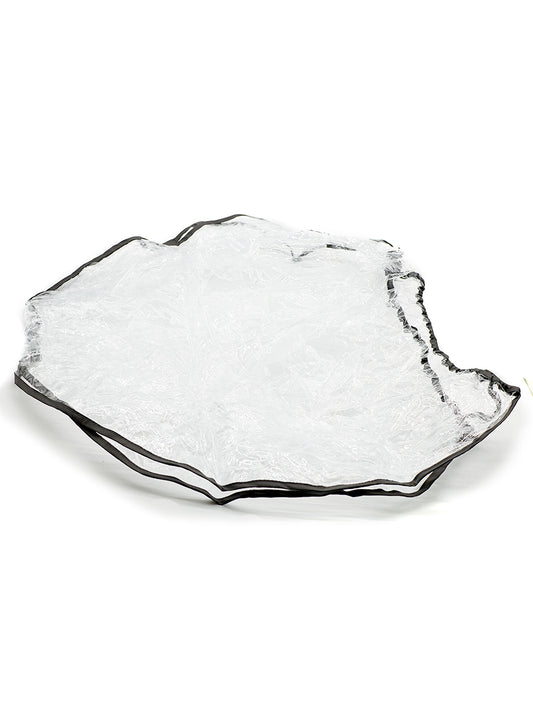 Protector de lluvia para el capazo Boston de Baby Monsters