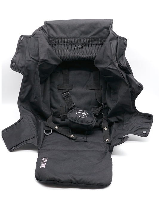 TEXTIL HAMACA PRINCIPAL Easy Twin 3 de Baby Monsters