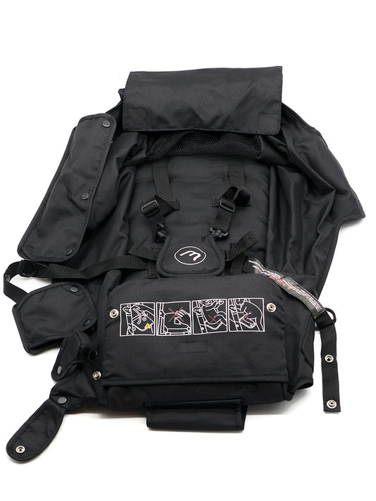 TEXTIL HAMACA SECUNDARIA Easy Twin 3 de Baby Monsters