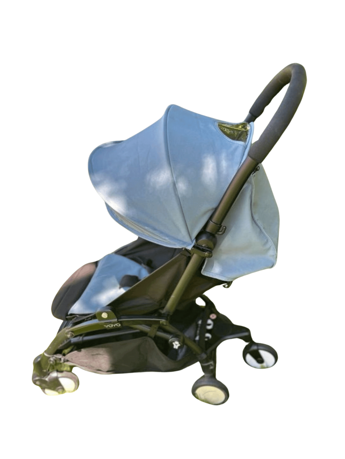 Silla paseo yoyo segunda mano sales