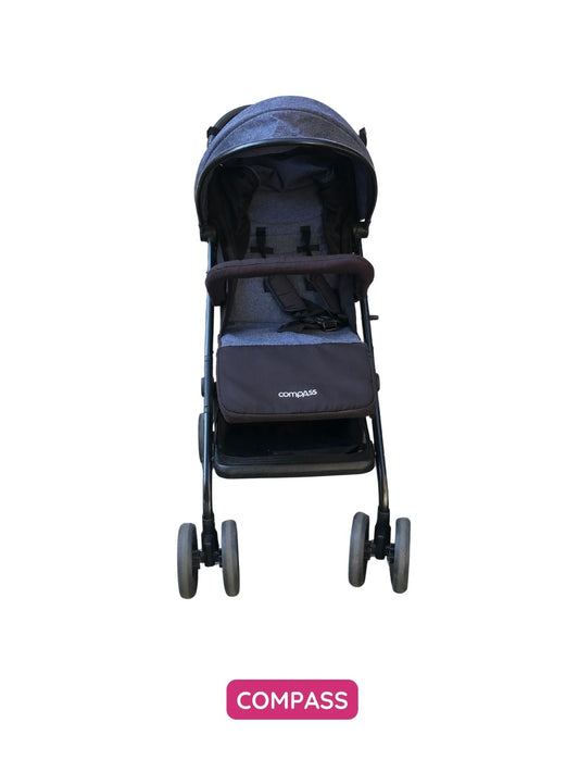 alquiler de El Cam Compass 2.0  en barcelona