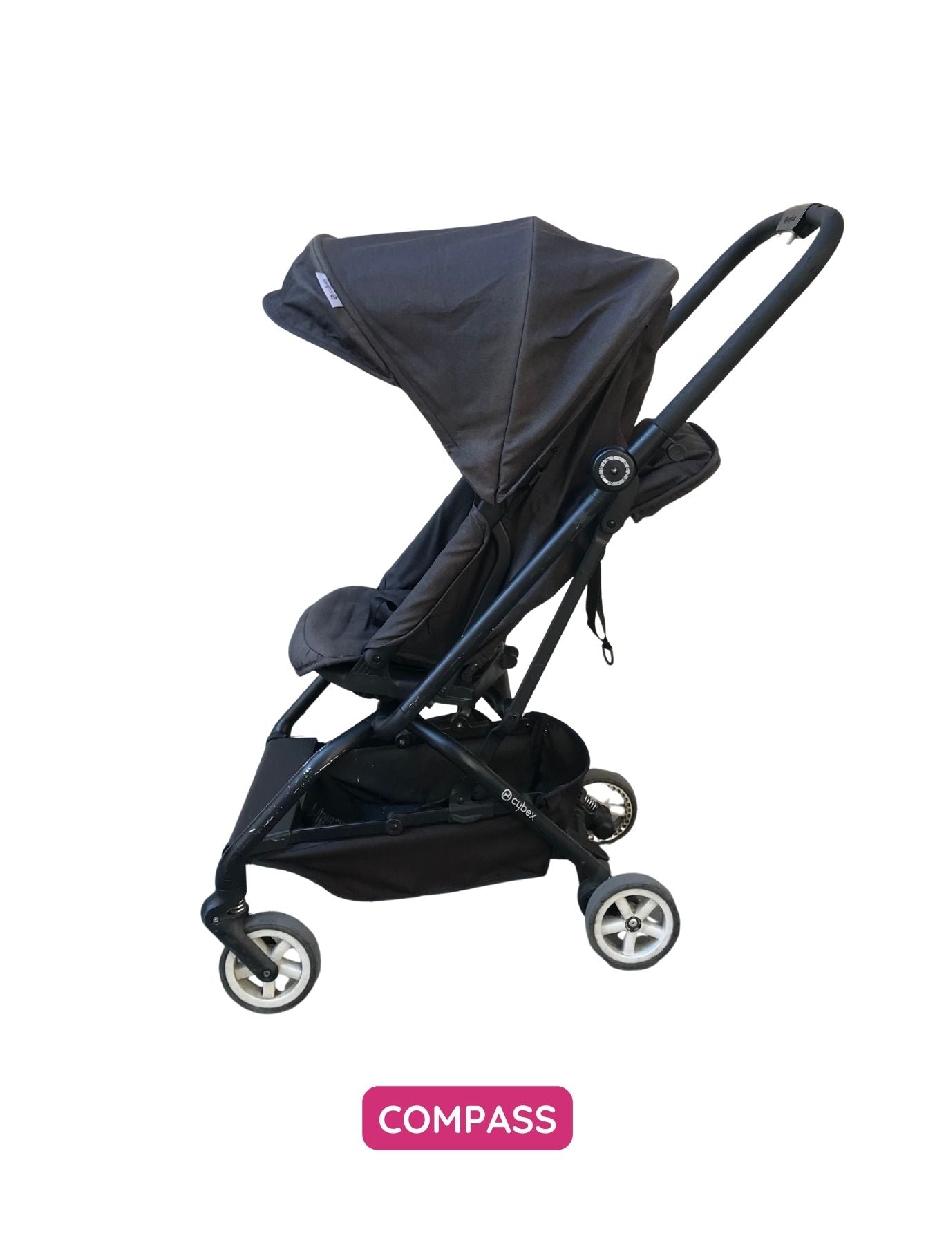 alquiler de El Cam Compass 2.0  en barcelona