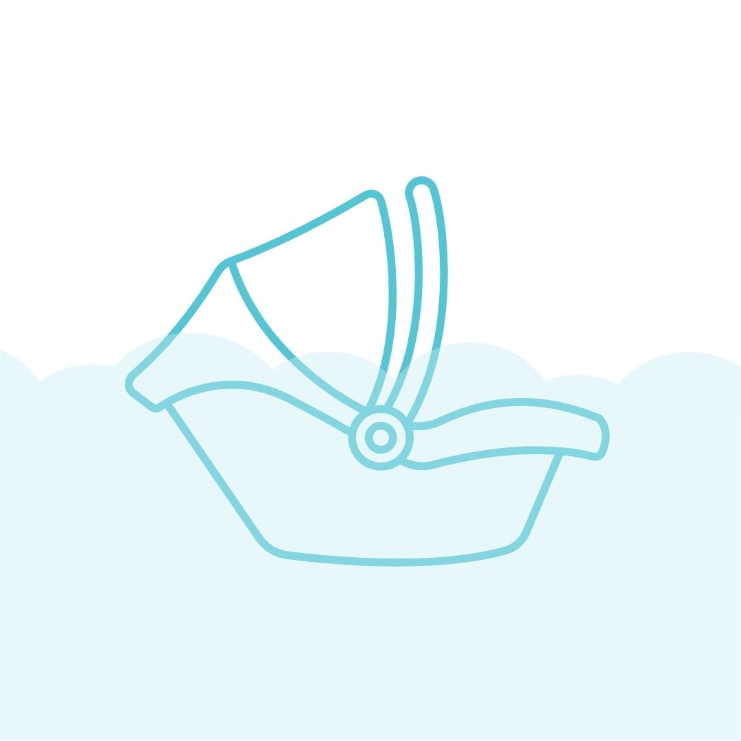 Limpieza y lavado de sillas de paseo y de coche en Barcelona