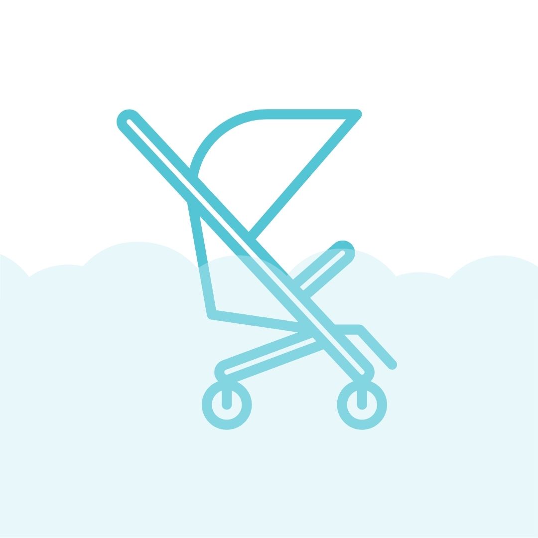 Limpieza y lavado de sillas de paseo y de coche en Barcelona